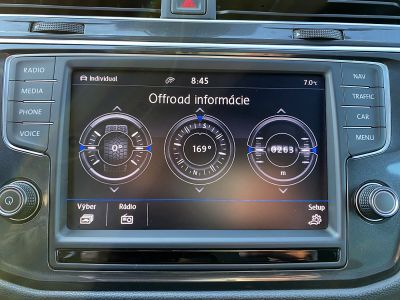 Volkswagen Tiguan 2.0 TDI 140KW 4x4 DSG-7