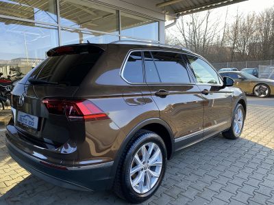 Volkswagen Tiguan 2.0 TDI 140KW 4x4 DSG-7