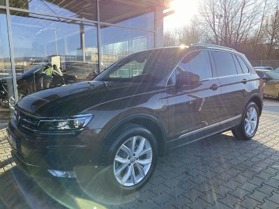 Volkswagen Tiguan 2.0 TDI 140KW 4x4 DSG-7