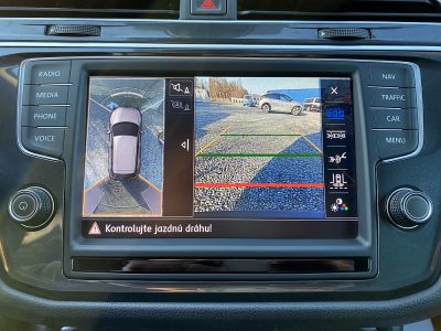 Volkswagen Tiguan 2.0 TDI 140KW 4x4 DSG-7