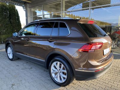 Volkswagen Tiguan 2.0 TDI 140KW 4x4 DSG-7