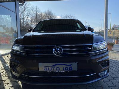 Volkswagen Tiguan 2.0 TDI 140KW 4x4 DSG-7