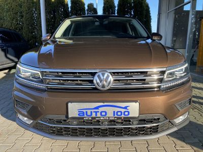 Volkswagen Tiguan 2.0 TDI 140KW 4x4 DSG-7