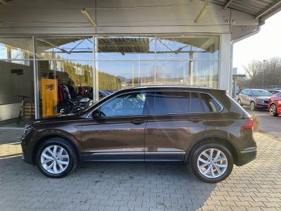 Volkswagen Tiguan 2.0 TDI 140KW 4x4 DSG-7