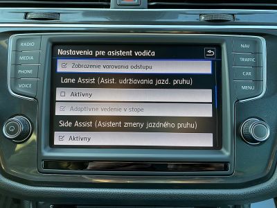 Volkswagen Tiguan 2.0 TDI 140KW 4x4 DSG-7