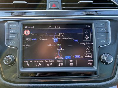 Volkswagen Tiguan 2.0 TDI 140KW 4x4 DSG-7