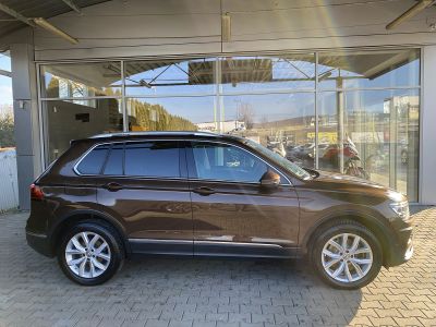 Volkswagen Tiguan 2.0 TDI 140KW 4x4 DSG-7
