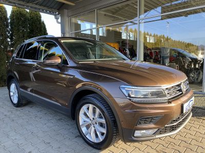 Volkswagen Tiguan 2.0 TDI 140KW 4x4 DSG-7