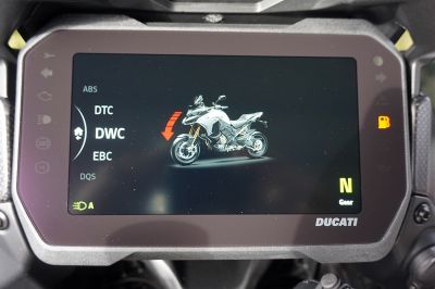 Ducati Multistrada V4 RS