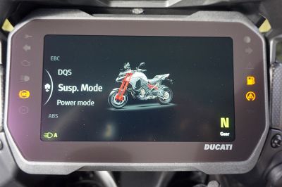 Ducati Multistrada V4 RS