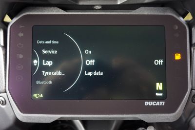 Ducati Multistrada V4 RS