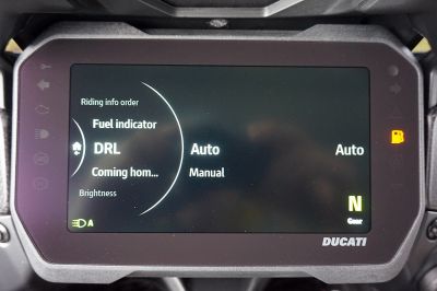 Ducati Multistrada V4 RS