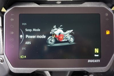 Ducati Multistrada V4 RS