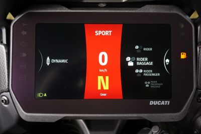 Ducati Multistrada V4 RS