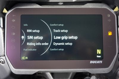 Ducati Multistrada V4 RS