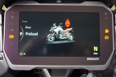 Ducati Multistrada V4 RS
