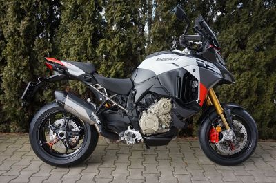 Ducati Multistrada V4 RS