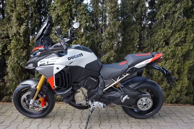 Ducati Multistrada V4 RS