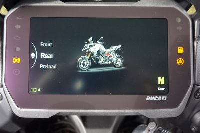 Ducati Multistrada V4 RS