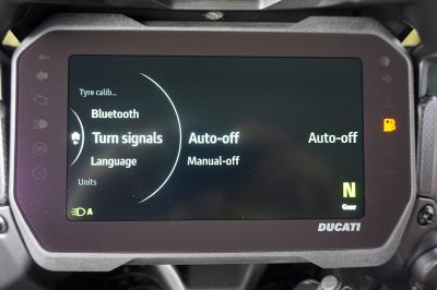 Ducati Multistrada V4 RS