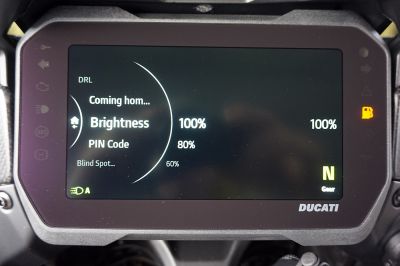 Ducati Multistrada V4 RS