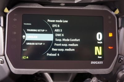 Ducati Multistrada V4 RS