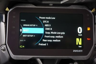 Ducati Multistrada V4 RS