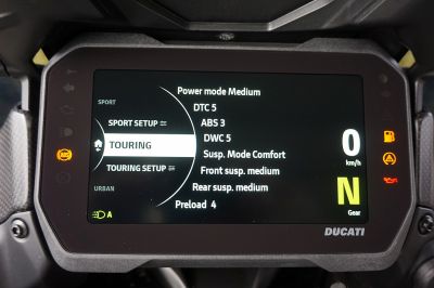 Ducati Multistrada V4 RS