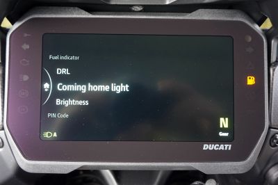 Ducati Multistrada V4 RS