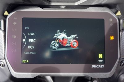 Ducati Multistrada V4 RS