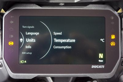 Ducati Multistrada V4 RS