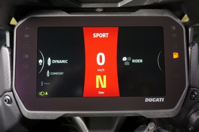 Ducati Multistrada V4 RS