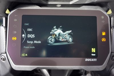 Ducati Multistrada V4 RS