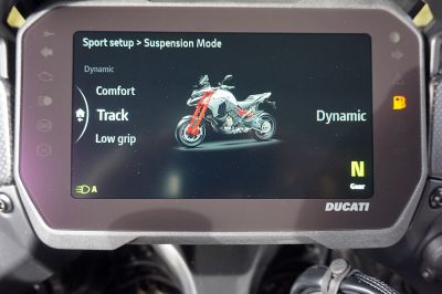 Ducati Multistrada V4 RS