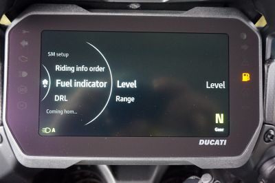 Ducati Multistrada V4 RS
