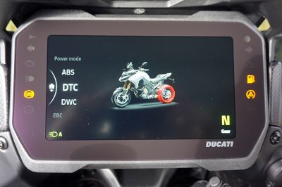 Ducati Multistrada V4 RS