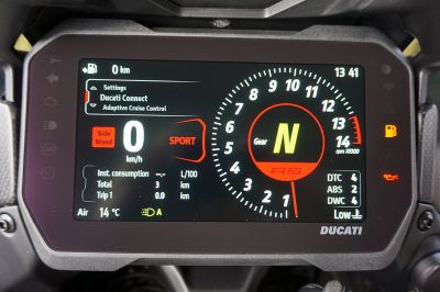 Ducati Multistrada V4 RS