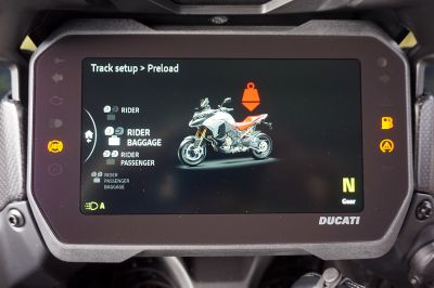 Ducati Multistrada V4 RS