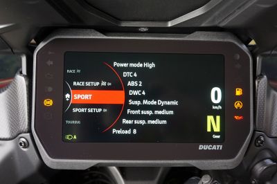 Ducati Multistrada V4 RS