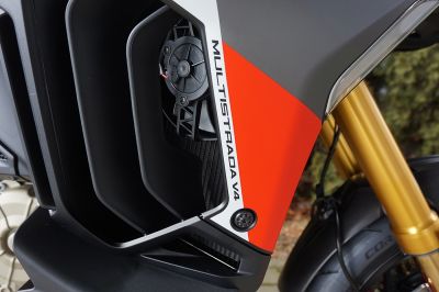 Ducati Multistrada V4 RS