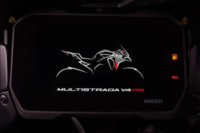 Ducati Multistrada V4 RS