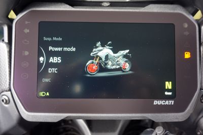 Ducati Multistrada V4 RS