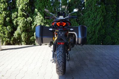 Ducati Multistrada V2S Travel