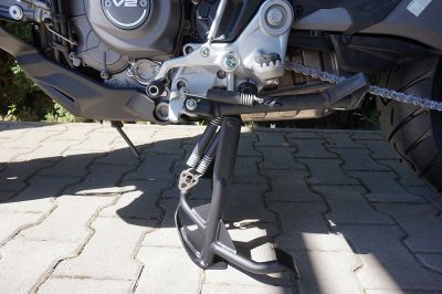 Ducati Multistrada V2S Travel