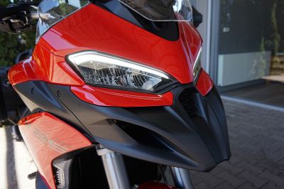 Ducati Multistrada V2S Travel