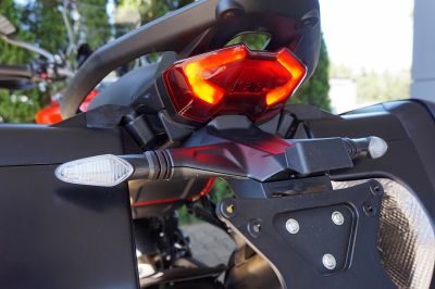 Ducati Multistrada V2S Travel