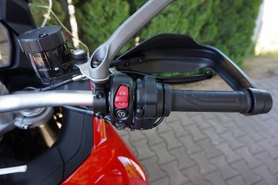 Ducati Multistrada V2S Travel
