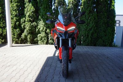 Ducati Multistrada V2S Travel