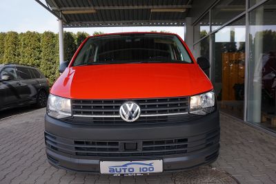 Volkswagen Transporter Long 2.0 TDI BlueMotion SCR 110kW 7-speed DSG 3400mm