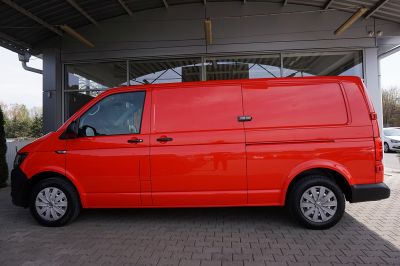 Volkswagen Transporter Long 2.0 TDI BlueMotion SCR 110kW 7-speed DSG 3400mm
